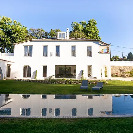 Villa Exclusive Luxury In Sintra