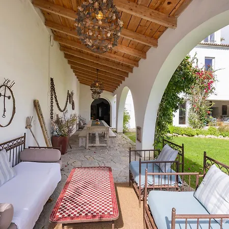 Casa Da Nora Villa *