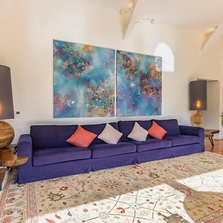Casa Da Nora Villa *